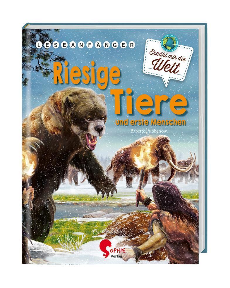 Riesige Tiere (Babette Pribbenow)