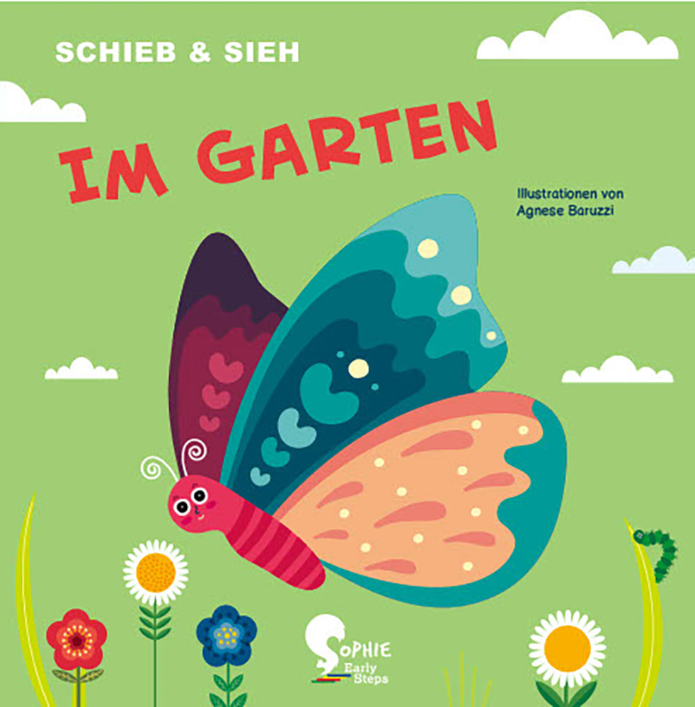 Im Garten (Agnese Baruzzi)