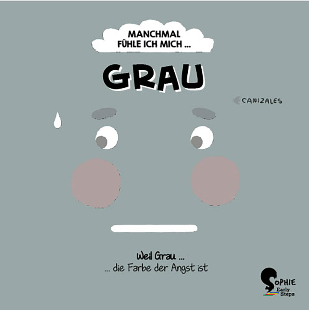 Manchmal fühle ich mich Grau (Canizales)