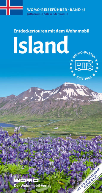 Entdeckertouren mit dem Wohnmobil Island (Alexander Ramin)