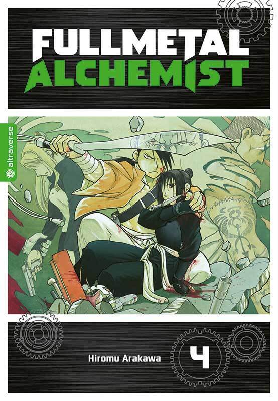 Fullmetal Alchemist Ultra Edition 04 (Hiromu Arakawa)
