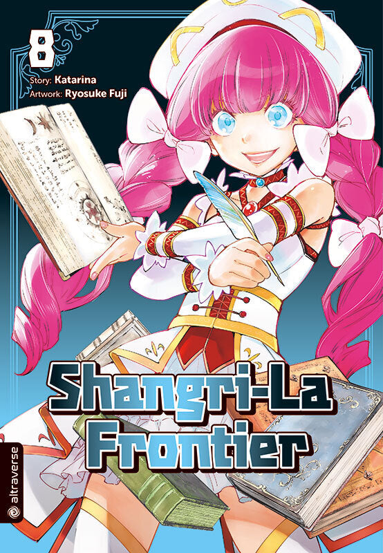 Shangri-La Frontier 08 (Katarina)