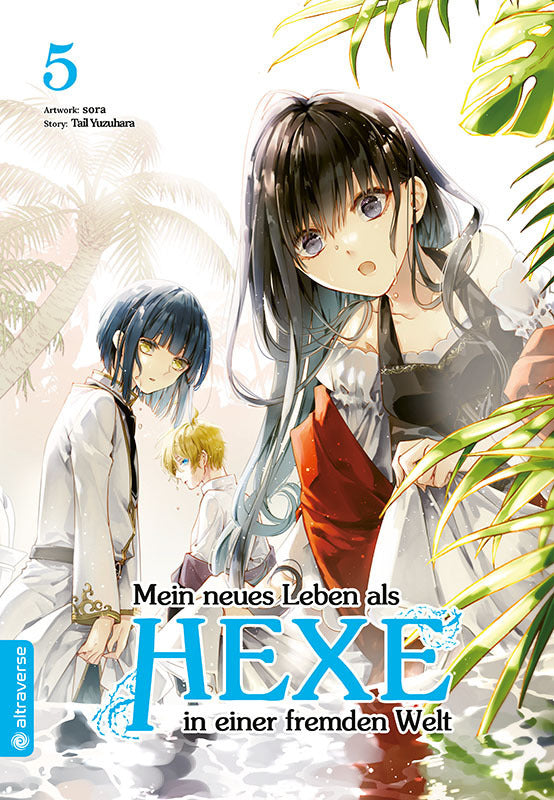 Mein neues Leben als Hexe in einer fremden Welt 05 (Sora)