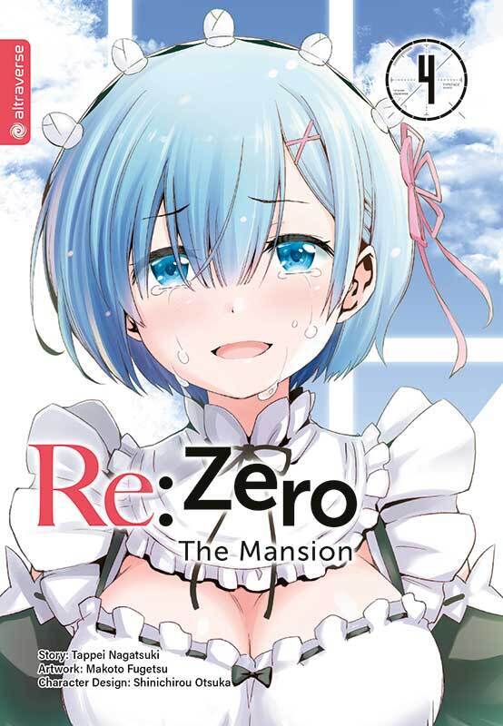 Re:Zero - The Mansion 04 (Tappei Nagatsuki)