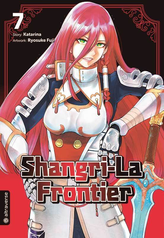 Shangri-La Frontier 07 (Katarina)
