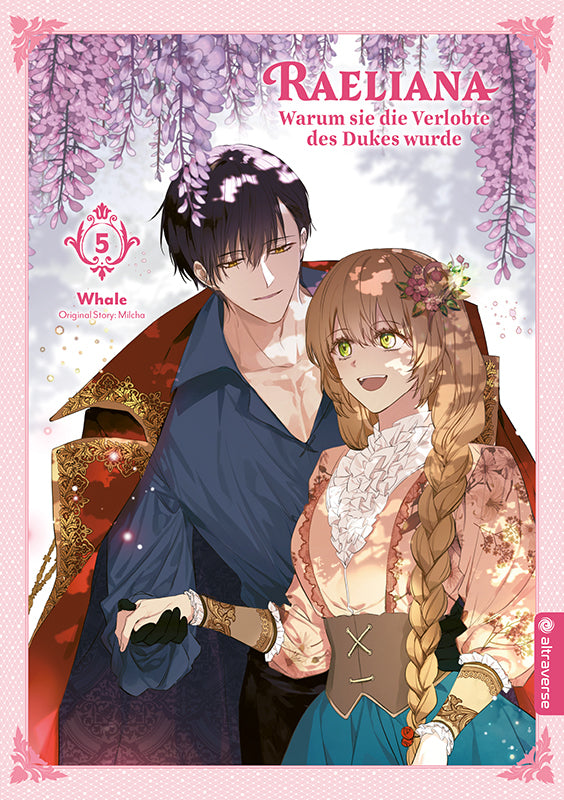 Raeliana - Warum sie die Verlobte des Dukes wurde 05 (Whale)