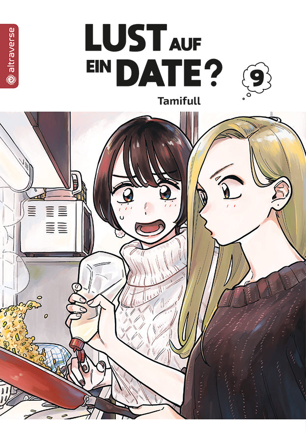 Lust auf ein Date? 09 (Tamifull)