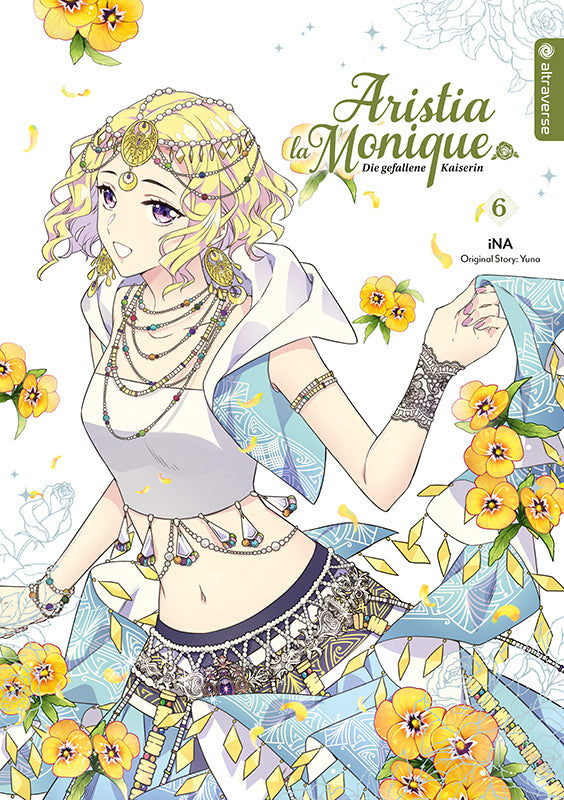 Aristia la Monique - Die gefallene Kaiserin 06 (Ina)