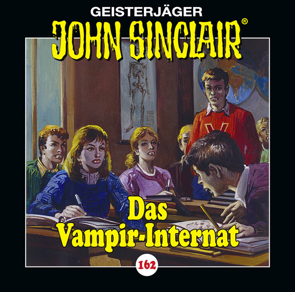 John Sinclair - Folge 162, 1 Audio-CD (Jason Dark)