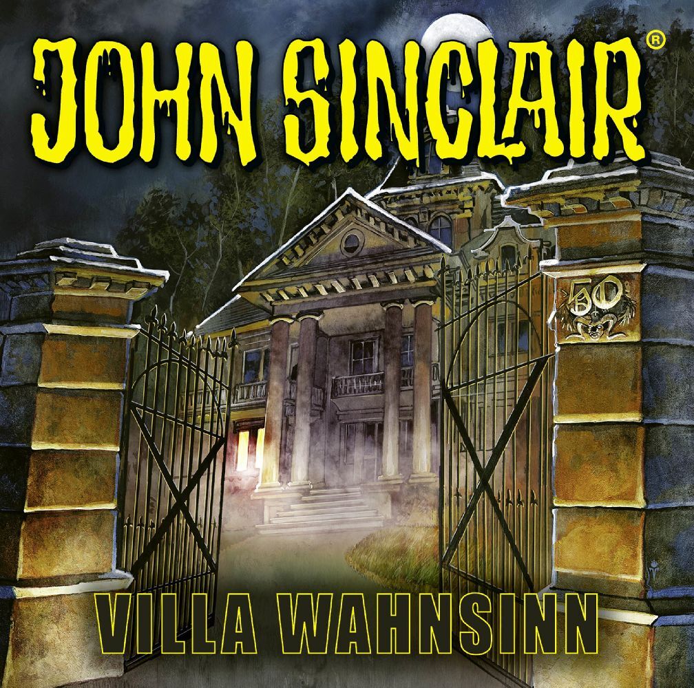 50 Jahre John Sinclair, 2 (Jason Dark)