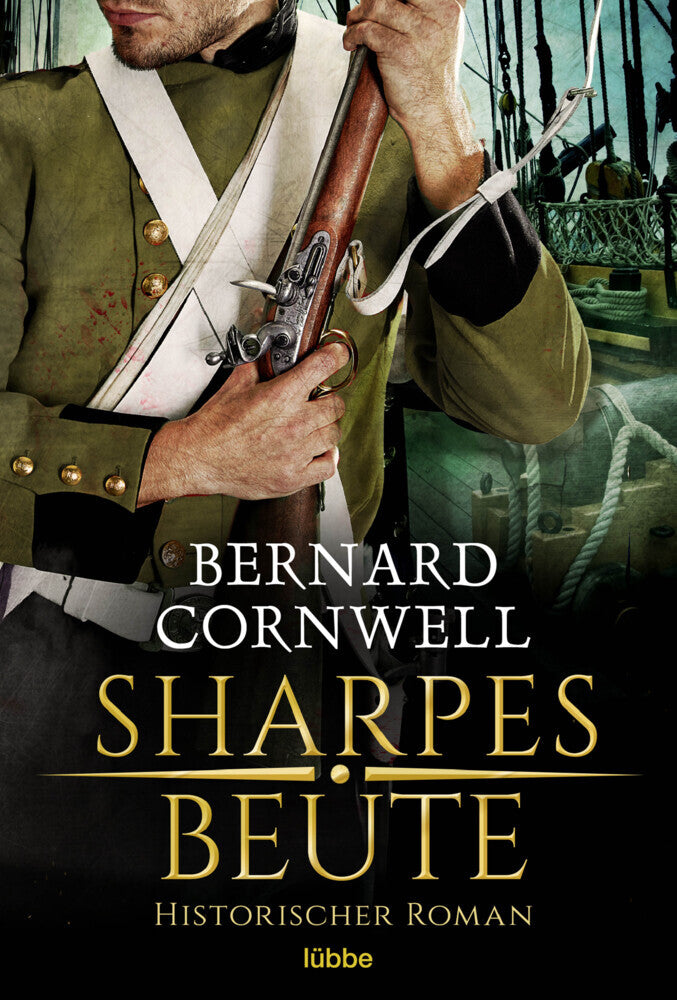 Sharpes Beute (Bernard Cornwell)