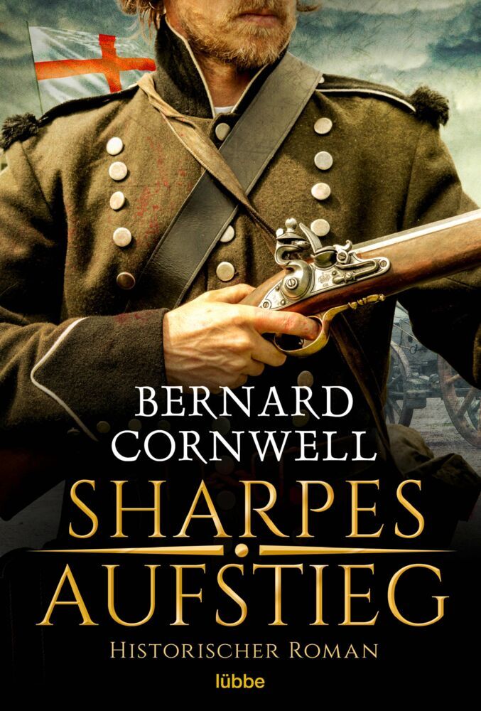 Sharpes Aufstieg (Bernard Cornwell)