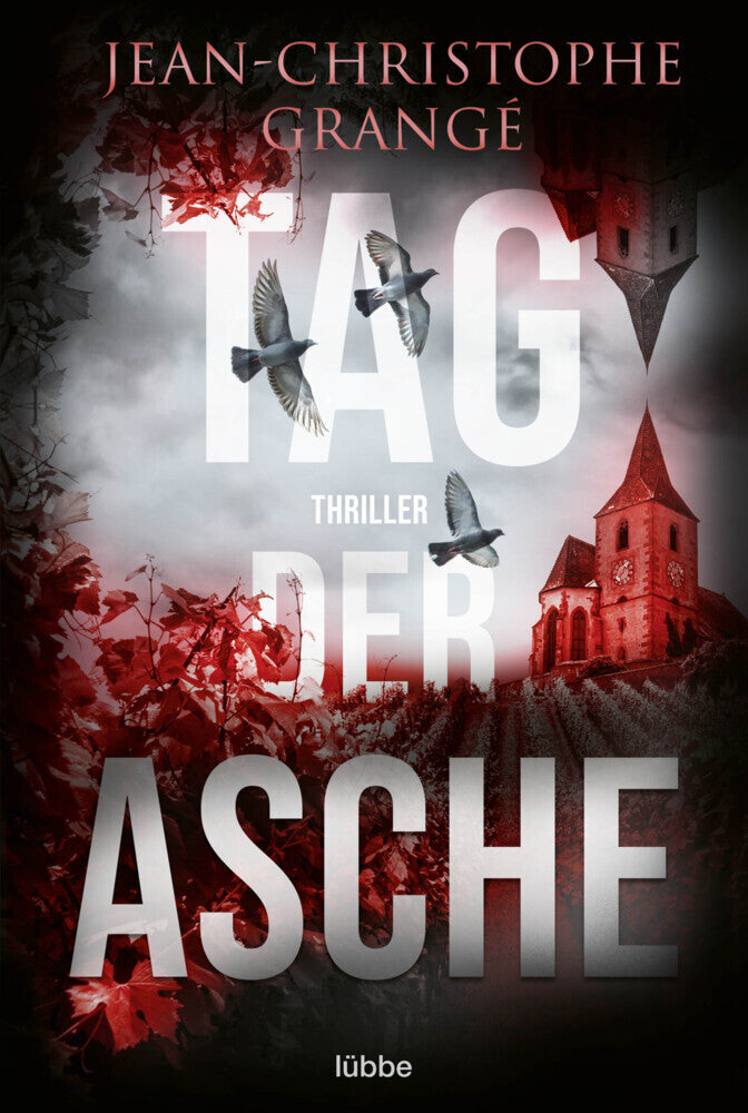 Tag der Asche (Jean-Christophe Grangé)