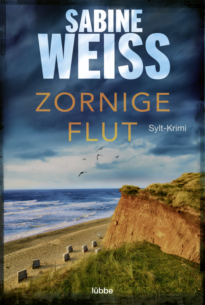 Zornige Flut (Sabine Weiß)