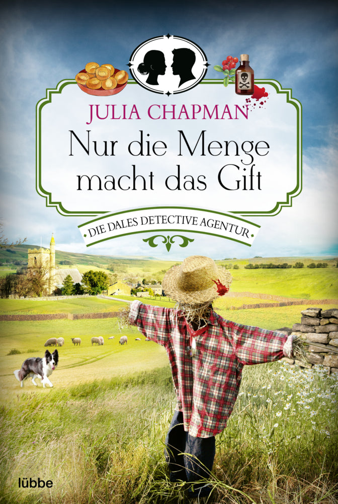 Nur die Menge macht das Gift (Julia Chapman)