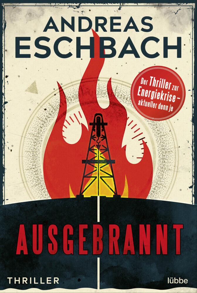 Ausgebrannt (Andreas Eschbach)