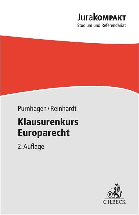 Klausurenkurs Europarecht (Kai Purnhagen)