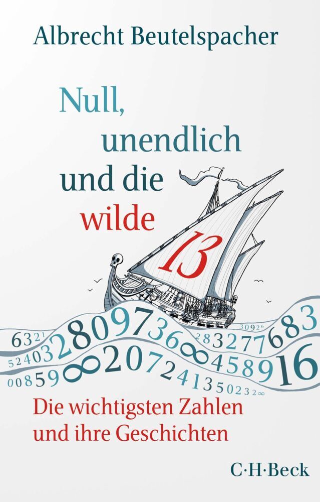 Null, unendlich und die wilde 13 (Albrecht Beutelspacher)