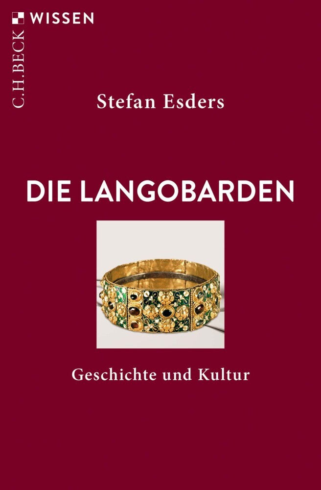 Die Langobarden (Stefan Esders)