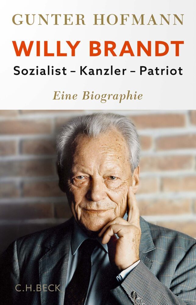 Willy Brandt (Gunter Hofmann)