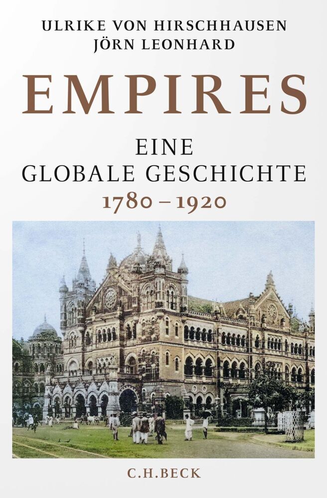 Empires (Ulrike Von Hirschhausen)