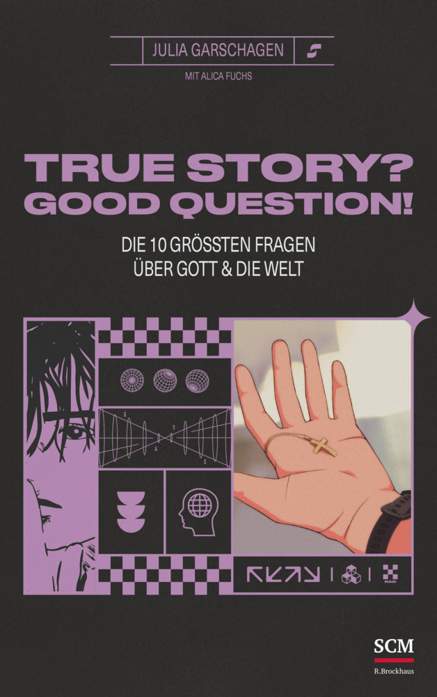 True Story? Good Question! (Julia Garschagen)