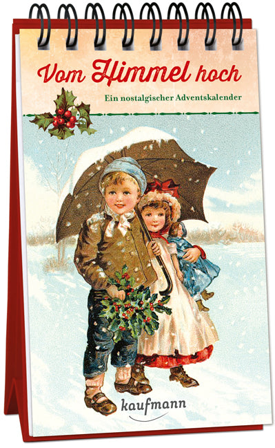 Vom Himmel hoch (Katharina Mauder)
