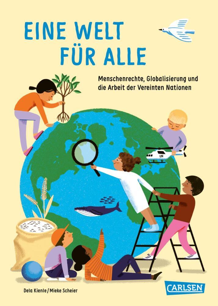 Eine Welt für alle (Dela Kienle)