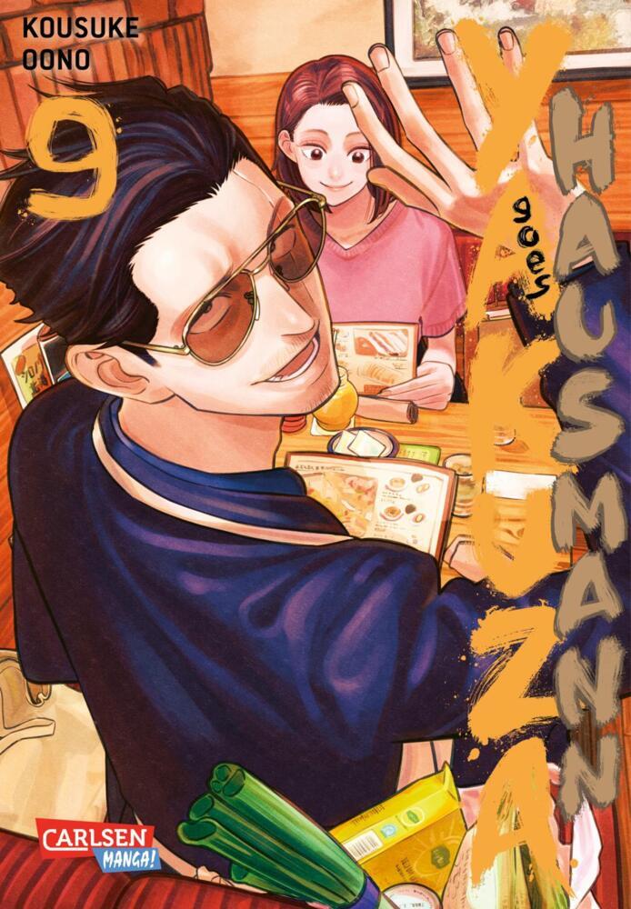 Yakuza goes Hausmann 9 (Kousuke Oono)