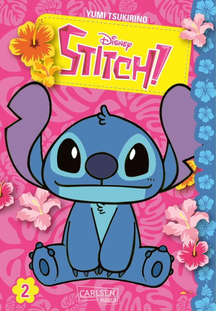 Stitch! 2 (Yumi Tsukirino)
