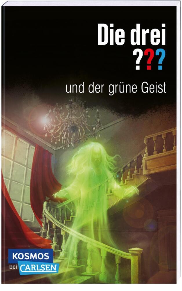 Die drei ???: und der grüne Geist (Robert Arthur)