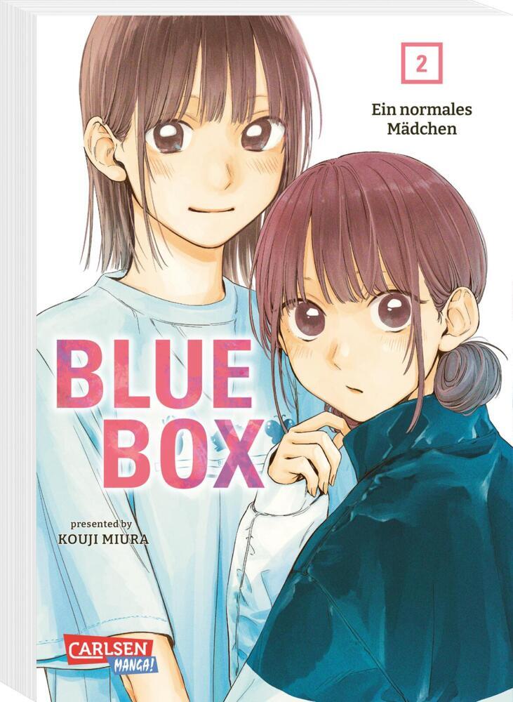 Blue Box 2 (Kouji Miura)