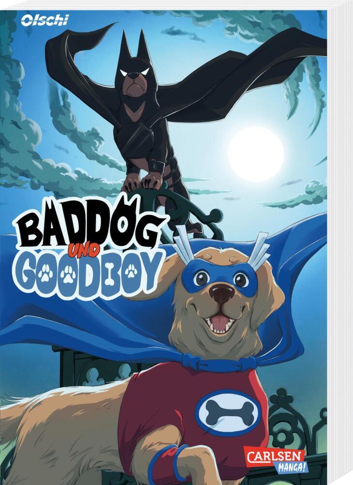 Baddog und Goodboy (Olschi)
