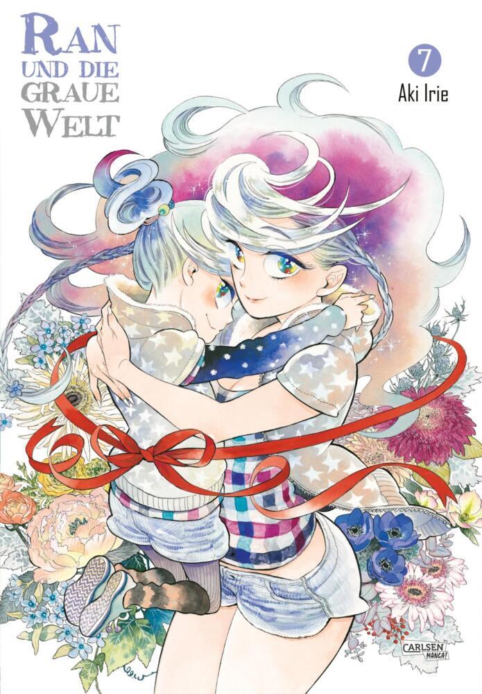 Ran und die graue Welt 7 (Aki Irie)