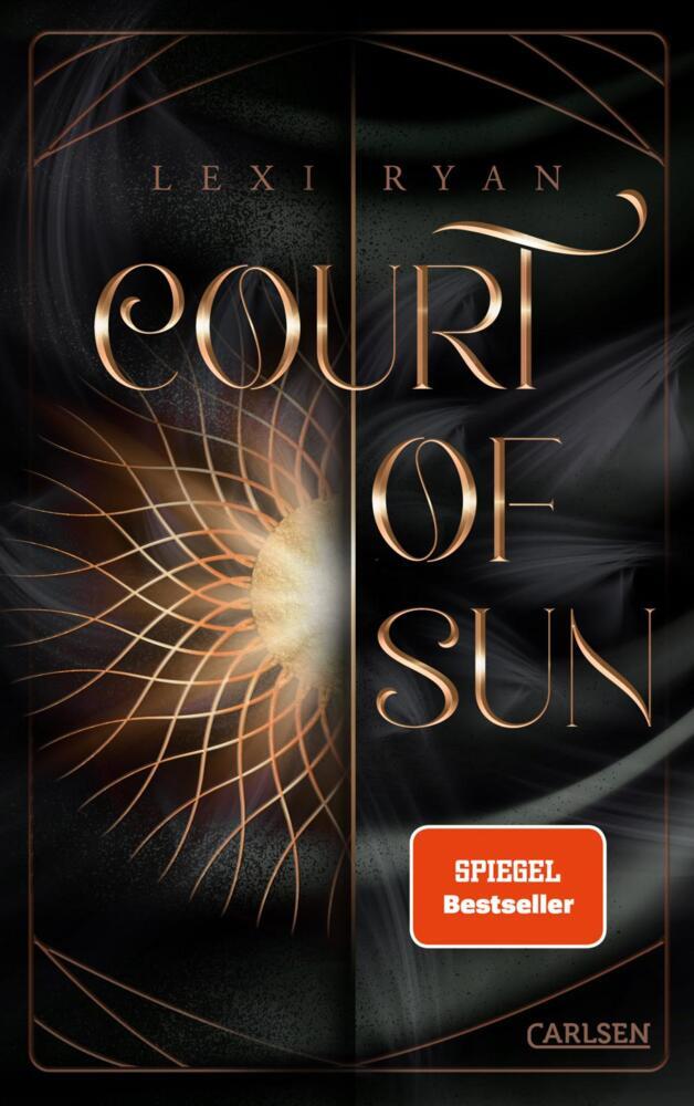 Court of Sun 1: Court of Sun (Lexi Ryan)