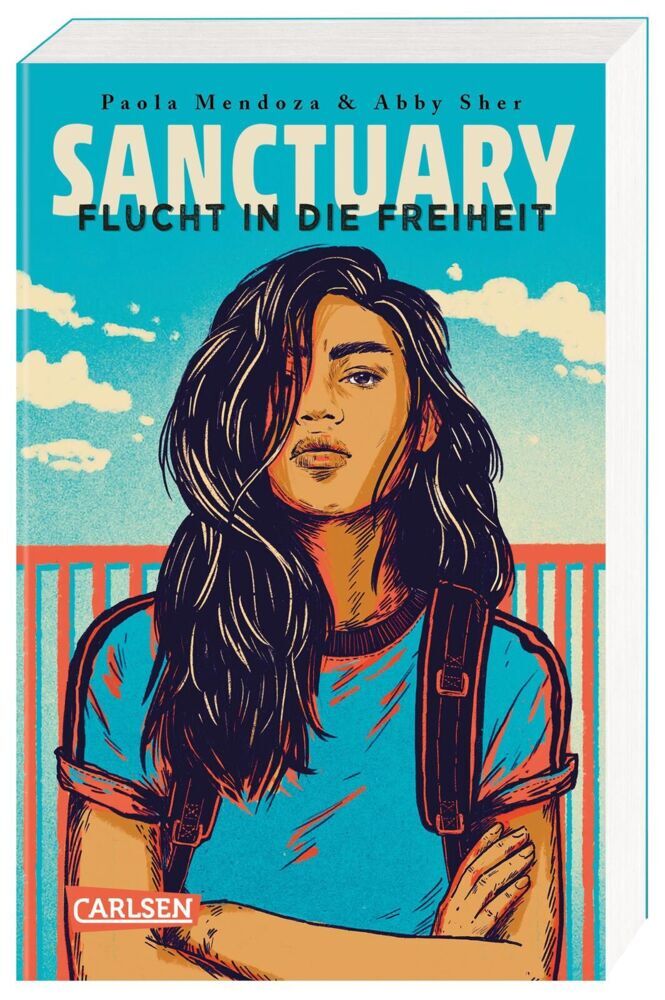 Sanctuary - Flucht in die Freiheit (Paola Mendoza)