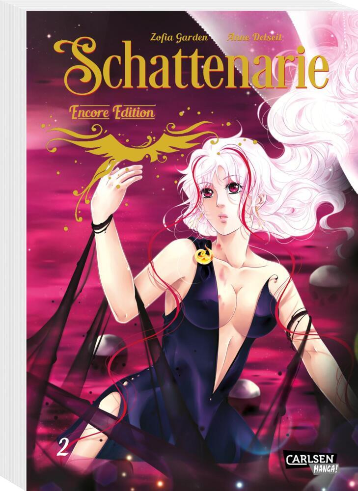 Schattenarie Encore Edition 2 (Zofia Garden)