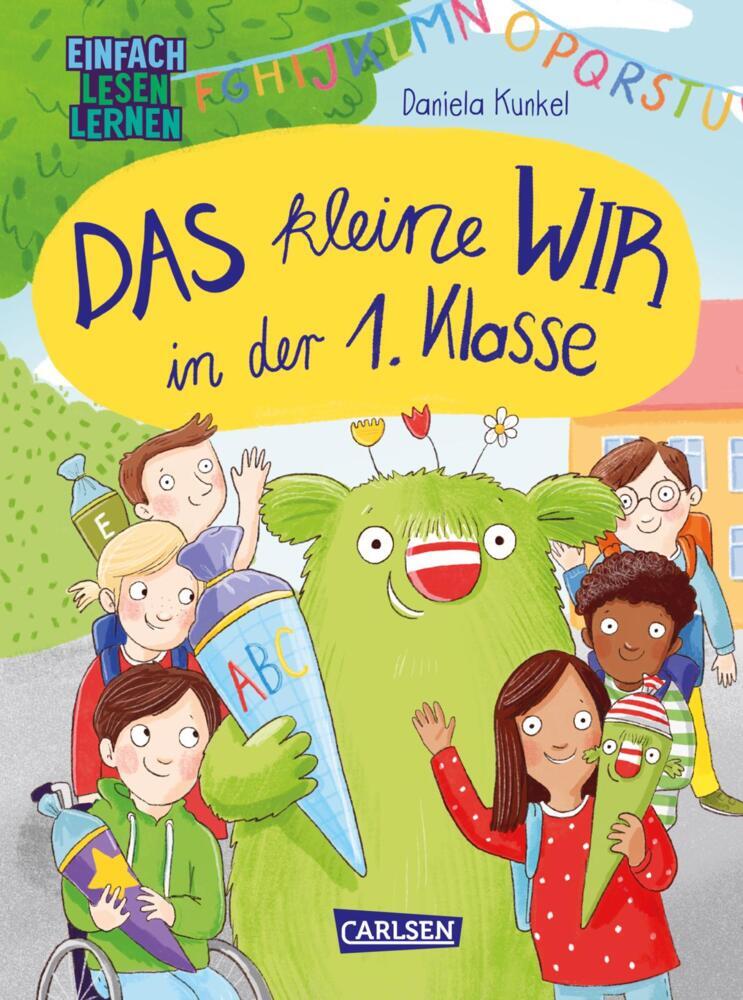 Das kleine WIR in der 1. Klasse (Anja Herrenbrück)