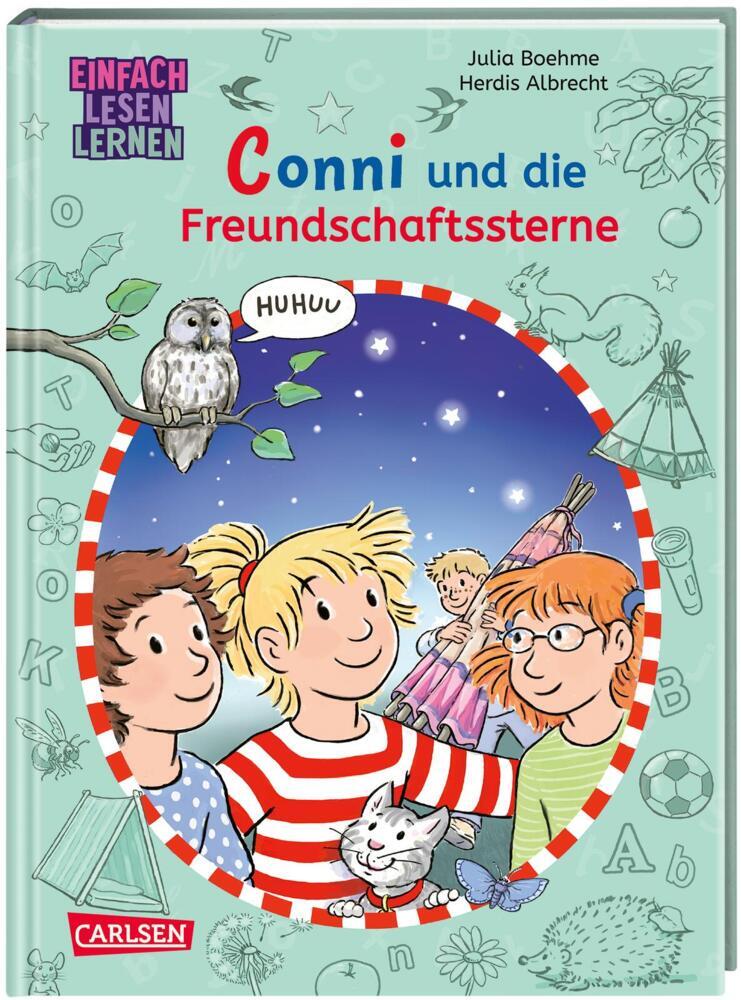Lesen lernen mit Conni: Conni und die Freundschaftssterne (Julia Boehme)