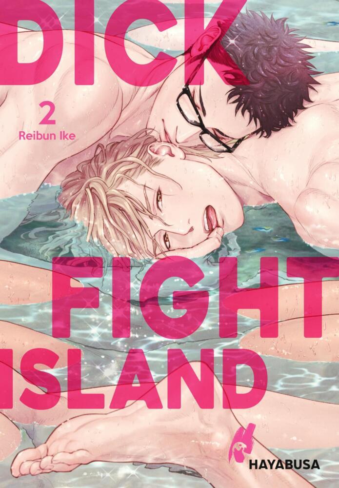 Dick Fight Island 2 (Reibun Ike)
