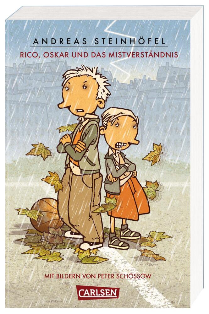 Rico, Oskar und das Mistverständnis (Rico und Oskar 5) (Andreas Steinhöfel)
