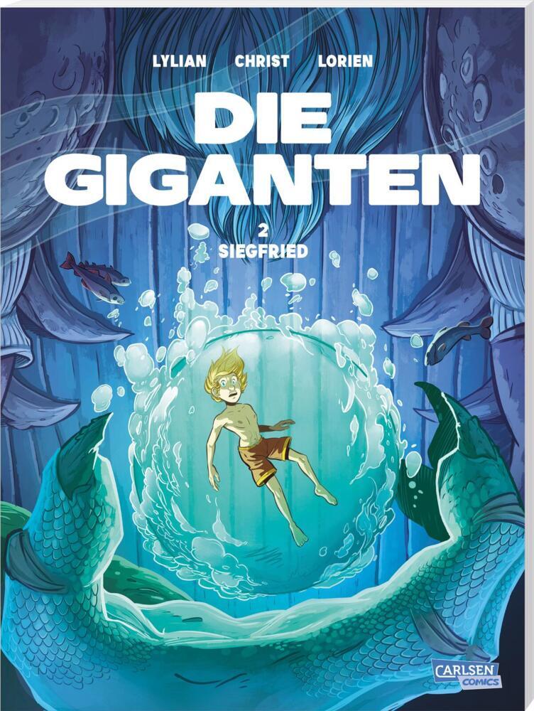 Die Giganten 2: Siegfried (Lylian)