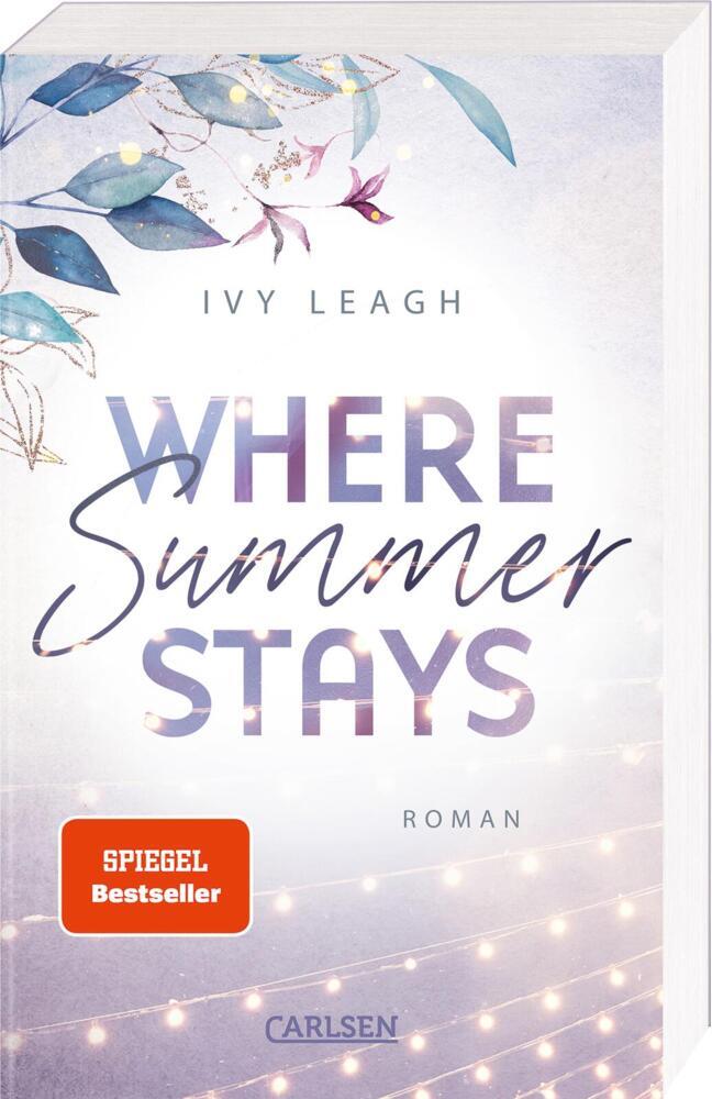 Where Summer Stays (Festival-Serie 1) (Ivy Leagh)