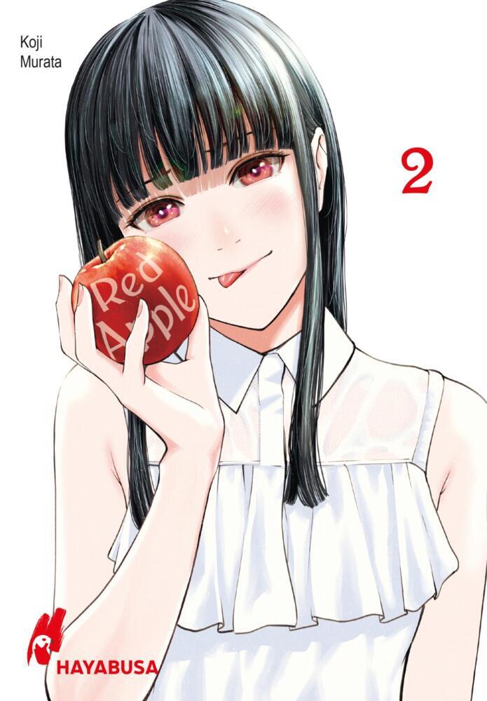 Red Apple 2 (Koji Murata)