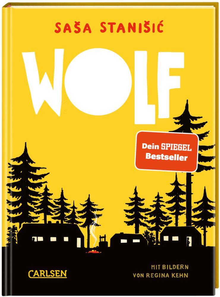 Wolf (Sasa Stanisic)