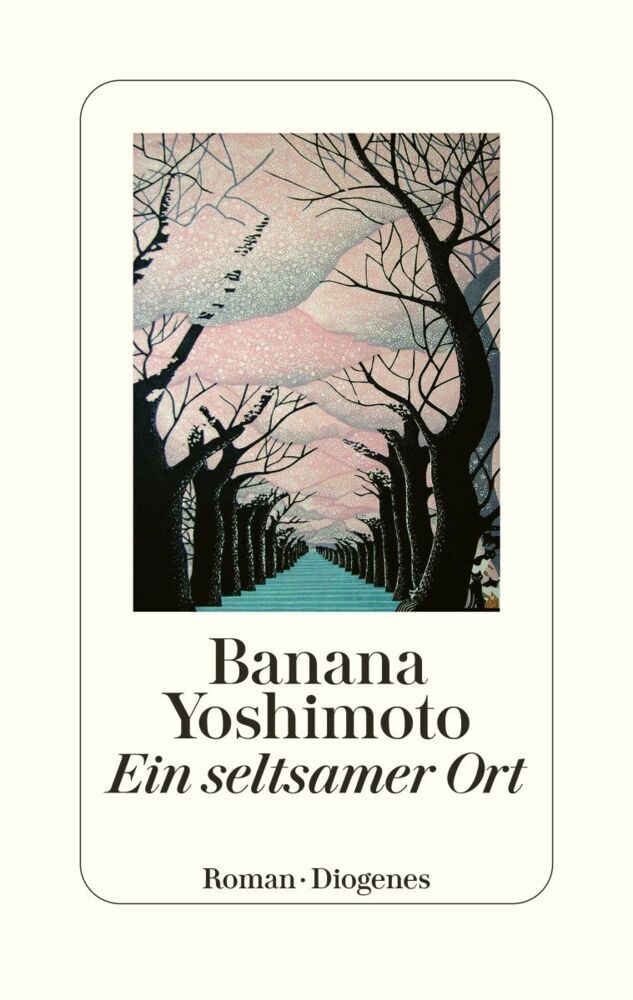 Ein seltsamer Ort (Banana Yoshimoto)