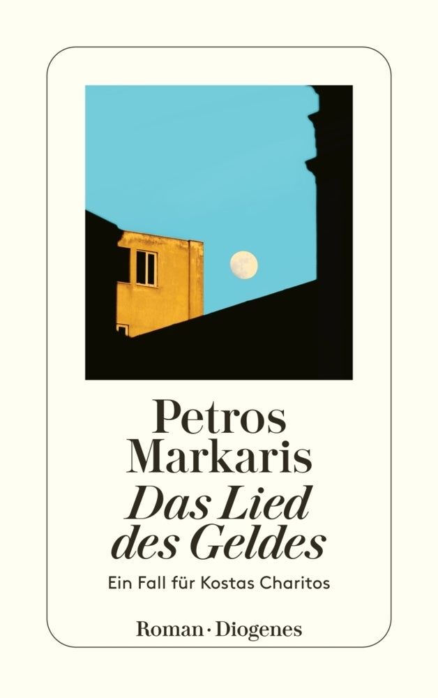 Das Lied des Geldes (Petros Markaris)