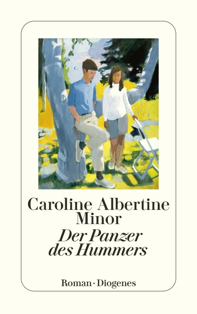 Der Panzer des Hummers (Caroline Albertine Minor)