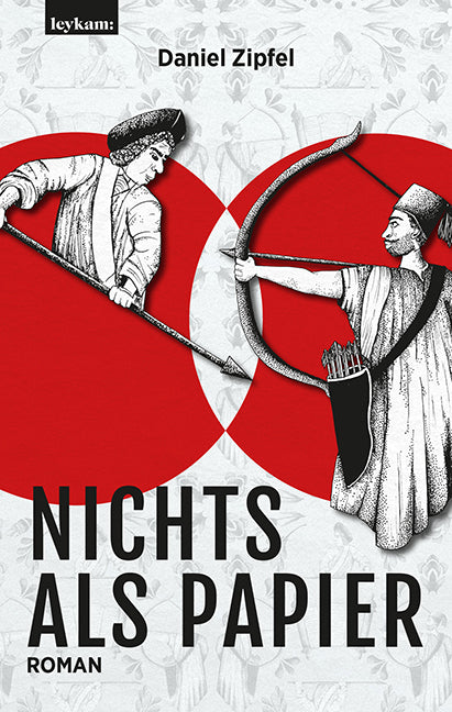 Nichts als Papier (Daniel Zipfel)