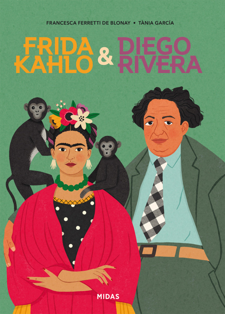 Frida Kahlo & Diego Rivera (Francesca Ferretti De Blonay)